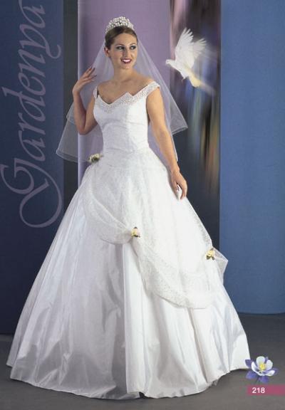 Wedding Dress And Night Dress (Wedding Dress And Night Dress)