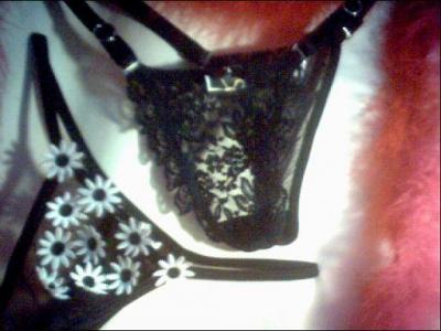 Brazilian Thong