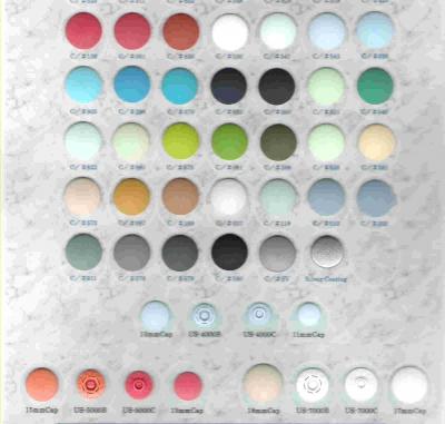 Plastic Snap Button