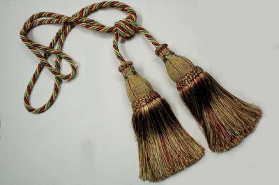 Tassel Tiebacks (Тассель Tieb ks)