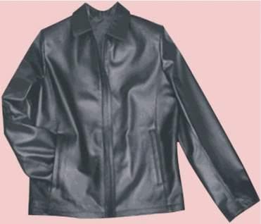 Leather Jacket (Leather J ket)