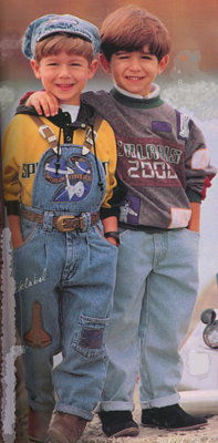 Apparel For Children And Adults