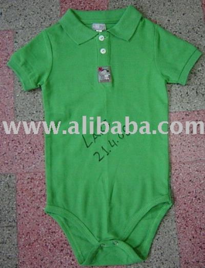Bays Romper (Bays Romper)