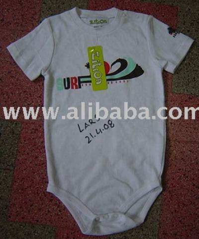Baby Romper (Baby Romper)
