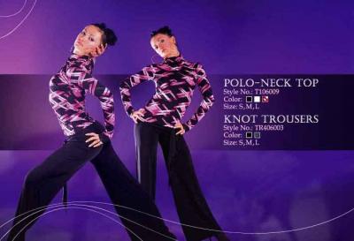 Polo Neck Top %26 Knot Trousers (Polo Neck Top %26 Knot Trousers)