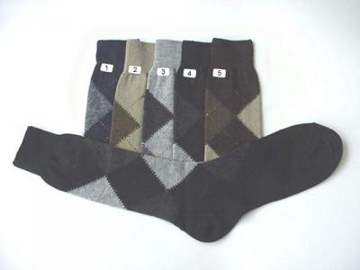 True Argyle Socks