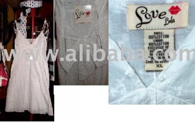 Summer Cotton Dress (Summer Cotton Dress)