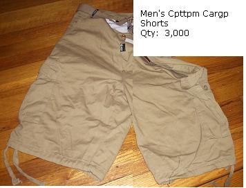 Men`s Short (Men`s Short)