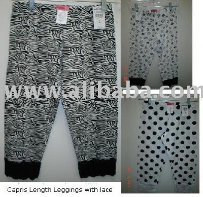 Leggings-Capri Length (Leggings-Capri Length)