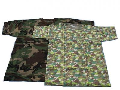 Camouflage T-shirts (Camouflage T-shirts)