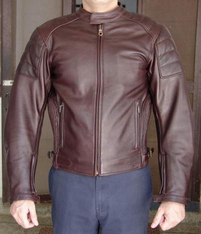 Biker Jacket (Biker Jacket)