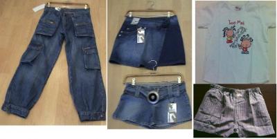 T-shirts, Pants, Jeans, Night Wear For Men, Women And Kids (T-Shirts, Hosen, Jeans, Night Wear Für Männer, Frauen und Kinder)