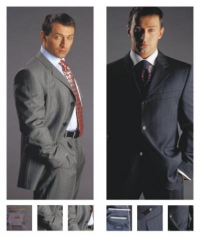 Men`s Suits, Trousers %26 Jackets