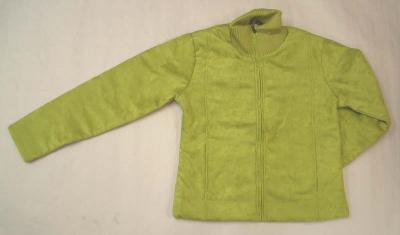 Fashion Green Jacket ( Stock) (Mode Green Jacket (Stock))