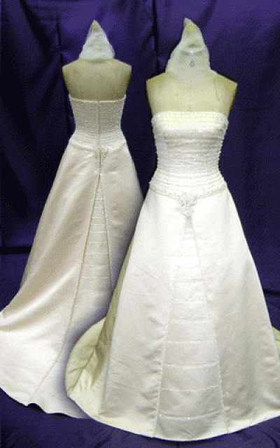 Wedding Gown (Wedding Gown)
