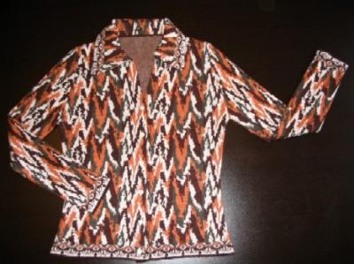 Cashmere Jacquard Cardigan (Cashmere Cardigan Jacquard)