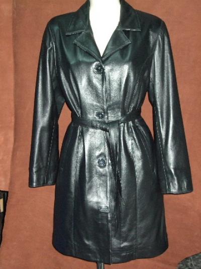 Leather Garment (Habit de cuir)