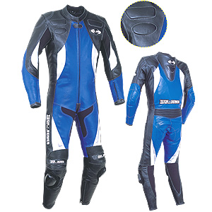 Leather Motorbike Suit (Cuir Moto Suit)