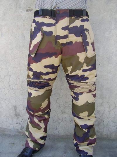 Cordura Motorbike Pant (Pantalon Moto Cordura)