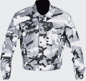 Cordura Motorbike Jacket (Cordura Motorrad-Jacke)