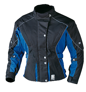 Cordura Motorbike Jacket (Cordura Motorrad-Jacke)
