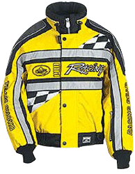 Cordura Motorbike Jacket (Cordura Motorrad-Jacke)