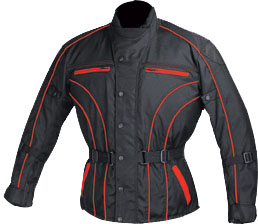 Cordura Motorbike Jacket (Blouson Moto Cordura)