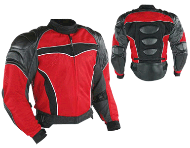 Motorbike Jacket (Veste moto)