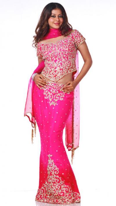 Bridal Lehanga (Bridal Lehanga)