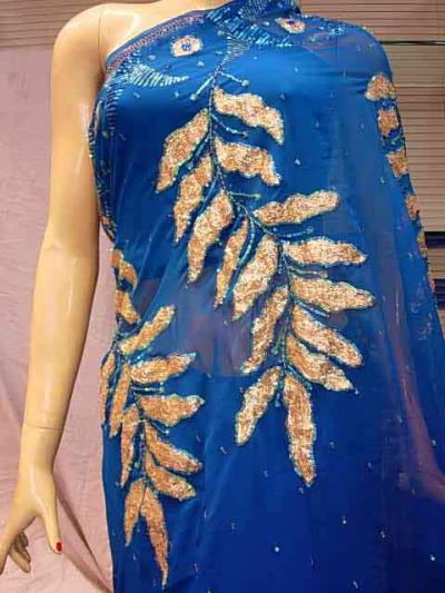 Designer Saree (Designer Saree)