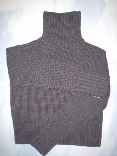 Woman`s Turtleneck Sweater (Woman `s Rollkragenpullover)