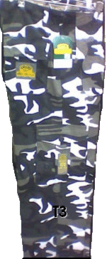 Army Trouser (Armée Pantalons)
