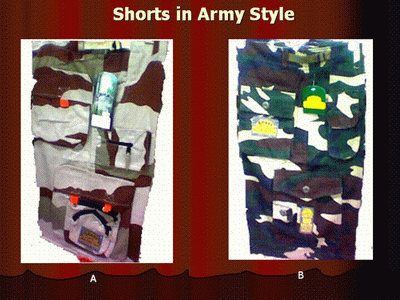 Army Pants (Army Pants)