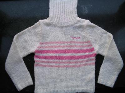Girls Sweater