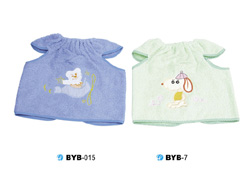 Dress Bib (Robe Bib)