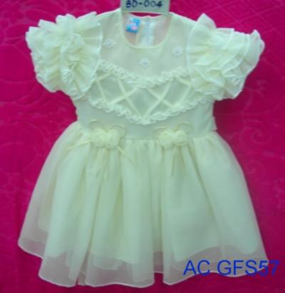 Girls Frock (Girls Frock)