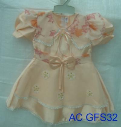 Girls Frock