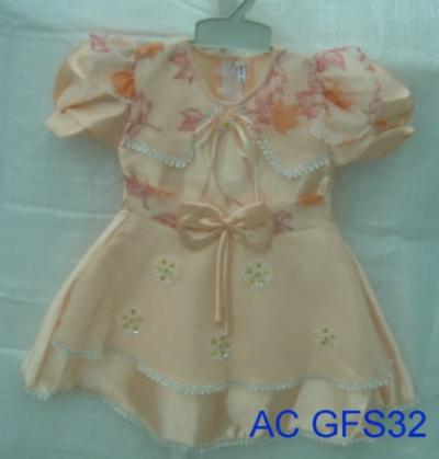 Girls Frock (Girls Frock)