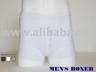Men`s Boxer With Multi-Fastener (Men`s Boxer With Multi-Fastener)