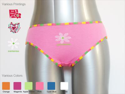 Girl`s Briefs (Girl`s Briefs)