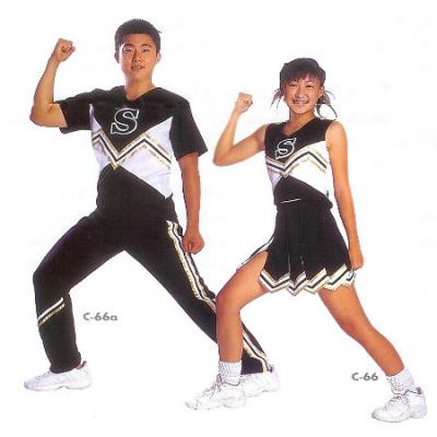 Cheerleading Uniform