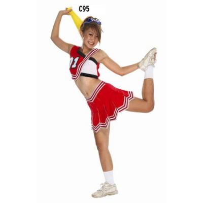 C95 Cheerleadering Uniforms
