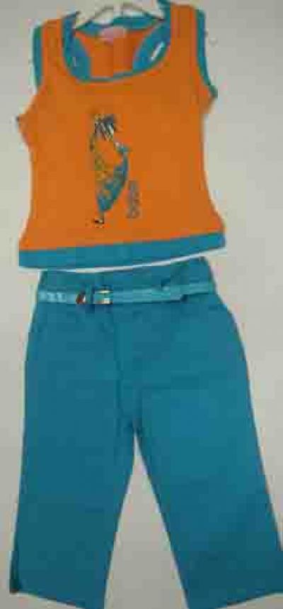 Children Garment, Kids Two Pcs (Kinderbekleidung, Kinder zwei PCs)