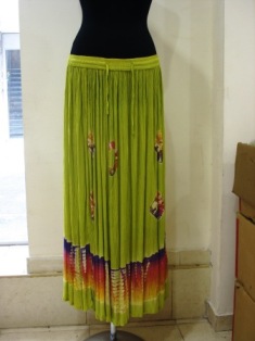 Ethnic Skirt (Ethnische Rock)