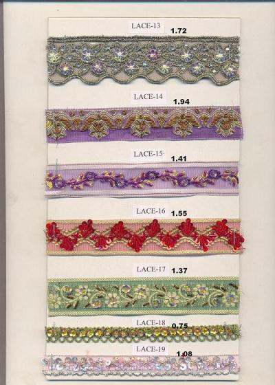 Lace (Dentelle)