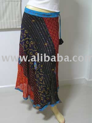 Bohemian Skirt