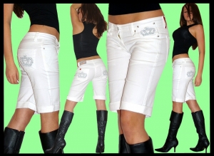 Jeans Shorts (Jeans Shorts)