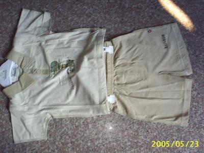 Infant Garment