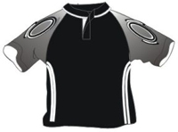 Sublimated Sports Top (Сублимированный спорта Top)