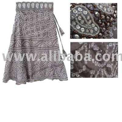 Ethnic Skirt (Ethnische Rock)